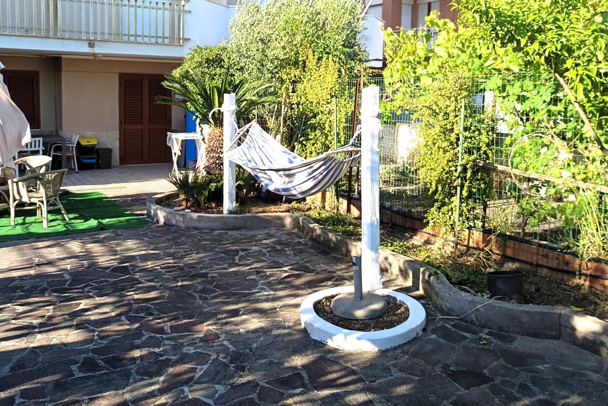 Monolocale Tirreno Studio Seafront Formia Eksteriør billede