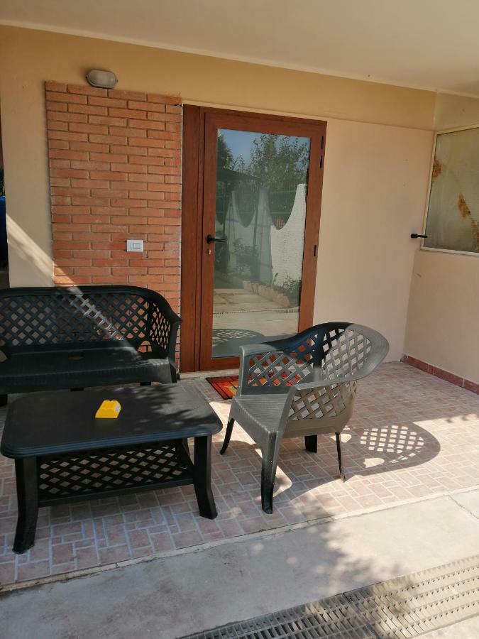 Monolocale Tirreno Studio Seafront Formia Eksteriør billede