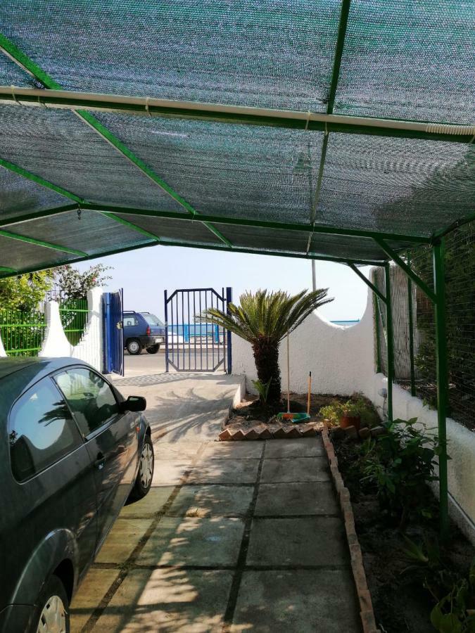 Monolocale Tirreno Studio Seafront Formia Eksteriør billede